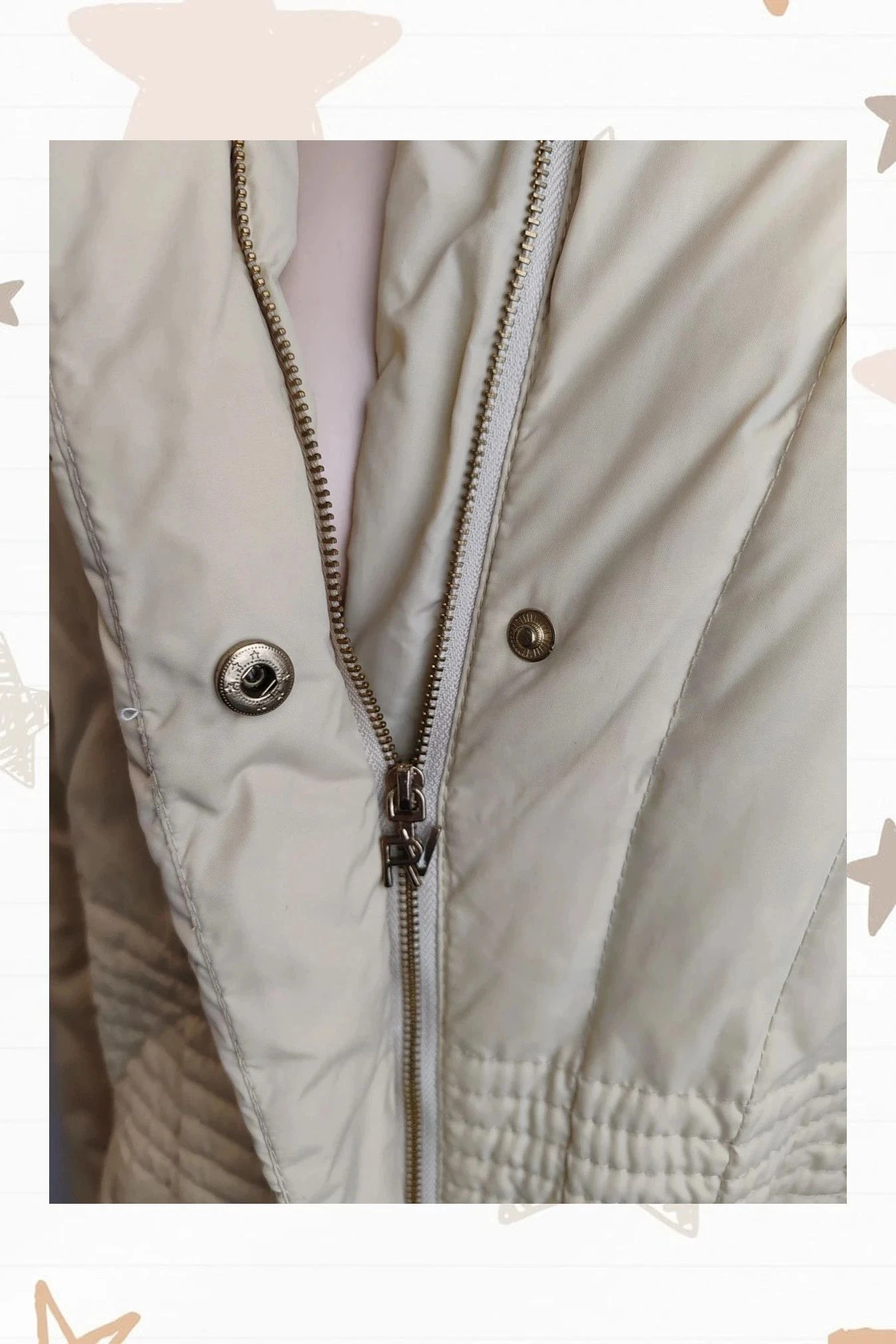 Roberto Verino women's long puffer jacket – photo 6